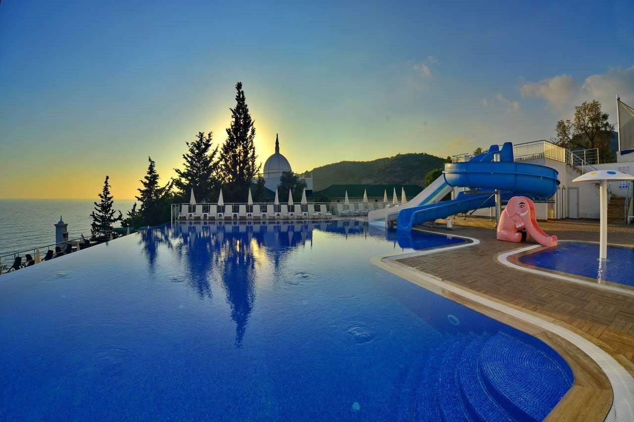 Sea Star Hotel Alanya Exterior photo