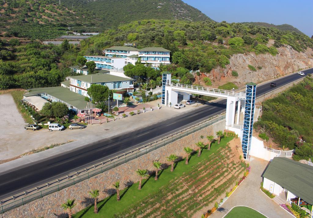 Sea Star Hotel Alanya Exterior photo